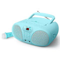 Miniatyrbillede 1 af 6: Muse, bærbar Sing-A-Long Radio CD-afspiller, MD-203 KB
