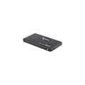 Miniatyrbild 5 av 5: Hdd-fodral ext. Usb3 2,5"/svart ee2-u3s-2, Gembird