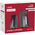 Pikkukuva 5 / 5: Speedlink-kaiuttimet Lavel (SL-810007-BK)