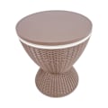 Miniatyrbillede 3 af 4: Bar set BELLE 3 in 1, grey plastic