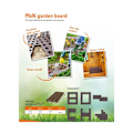 Pikkukuva 3 / 3: Polku - puutarhan kansi MAXI GARDEN, Garantia Brown
