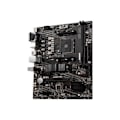 Miniatyrbilde 6 av 9: MSI, A520M PRO
