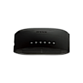 Miniatyrbillede 3 af 11: D-Link, Unmanaged Fast Ethernet Switch, DES-1005D