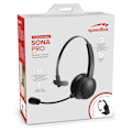 Pikkukuva 7 / 7: Langattomat Speedlink-kuulokkeet Sona Pro (SL-870301)