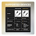 Miniatyrbilde 7 av 9: AXAGON, ADA-HC USB-C - HI-RES DAC Audio Adapter