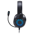 Pikkukuva 3 / 9: Speedlink-kuulokkeet Tyron RGB Stereo (SL-860016-BK)