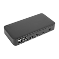 Miniatyrbillede 6 af 11: Targus, Universal DisplayLink USB-C Dual 4K HDMI-dockingstation med 65 W strømforsyning