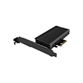 Pikkukuva 4 / 9: Raidsonic, ICY BOX, PCIe-kortti M.2 M-Key-liitännällä yhdelle M.2 NVMe SSD:lle