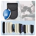 Miniatyrbillede 2 af 5: Tech-Protect key pouch RFID Signal Blocker KLR100, carbon