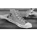 Miniatyrbilde 7 av 7: Printer 3D, RF-3DPEN2-VI Fantasy 3D Pen Lilla, Riff