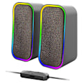 Pikkukuva 1 / 11: Speedlink-kaiuttimet Token RGB (SL-810008-BK)