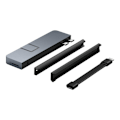 Pikkukuva 4 / 11: Hyper, HyperDrive DUO PRO 7-in-2 USB-C-keskitin MacBook Airille/Prolle 2016-2020