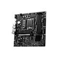 Miniatyrbilde 3 av 5: Hovedkort, Msi, intel b760 express (lga1700, micro-atx, minne ddr4, minnespor 4, 2xpci-express 1x, 1xpci-express 16x, 2xm.2)
