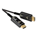 Miniatyrbilde 7 av 8: Aten, HDMI til HDMI, True 4K HDMI Active Optical Kabel, VE781030