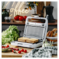 Miniatyrbilde 11 av 11: Adler, Sandwichmaker 2 i 1, AD 3070w