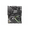 Miniatyrbillede 2 af 5: Bundkort MSI AMD b550 (sam4, atx, memory ddr4, memory slots 4, 2xpci-express 3.0 1x, 1xpci-express 3.0 16x)