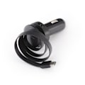 Miniatyrbilde 3 av 5: Platinet billader 1xUSB 2,4A + USB-C-kabel (44652)
