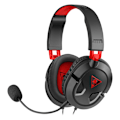 Pikkukuva 3 / 9: Turtle Beach headset Recon 50, musta/punainen