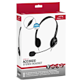 Pikkukuva 4 / 4: Speedlink-kuulokkeet + mikrofoni Accordo (SL-870003-BK)