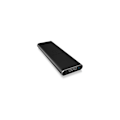 Miniatyrbild 8 av 11: Raidsonic, portabelt hårddiskfodral, externt USB 3.0-hölje för M.2 SSD , IB-183M2