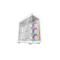 Miniatyrbild 1 av 11: Deepcool, Full Tower Gaming Case, CH780 WH