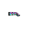 Miniatyrbild 2 av 6: Deepcool, flytande CPU-kylare, LP360