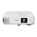 Miniatyrbillede 4 af 11: Epson, 3LCD-projektor, EB-982W