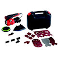 Pikkukuva 1 / 4: BLACK & DECKER, kolmiohiomakone, KA280K-QS
