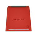 Miniatyrbillede 1 af 2: Speedlink højttaler Cubid BT, rød (SL-8904-RD)
