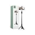 Miniatyrbild 7 av 7: Tech-Protect Selfie Stick Tripod LED L05S