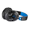 Miniatyrbillede 8 af 9: Turtle Beach headset Recon 50P, sort/blå