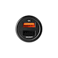 Miniatyrbillede 5 af 11: AXAGON, Dobbelt biloplader, 31,5W, PWC-QC5