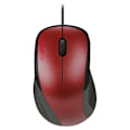 Miniatyrbilde 1 av 3: Speedlink mus Kappa USB, rød (SL-610011-RD)