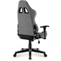 Miniatyrbillede 8 af 10: PC Furniture Ranger 6.0 Gray Mesh, Huzaro