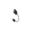 Pikkukuva 3 / 11: AXAGON, RVD-VGN DisplayPort - VGA-sovitin
