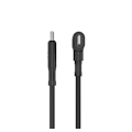Pikkukuva 3 / 3: Hyper, HyperJuice Silicone USB-C - USB-C ja Lightning Hybrid 60 W -kaapeli