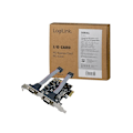 Pikkukuva 4 / 4: Logilink, sarja, 2 x sarja (COM)