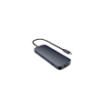 Pikkukuva 2 / 7: Hyper, HyperDrive EcoSmart Gen.2 universaali USB-C 10-in-1 -keskitin, 140 W PD3.1 Power Pass-thru