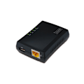 Miniatyrbilde 1 av 3: Digitus, multifunksjon USB-nettverksserver, DN-13020