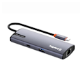 Miniatyrbild 1 av 10: ColorWay, 6-i-1 dockningsstation, CW-HUB03