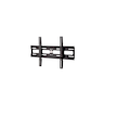 Miniatyrbild 2 av 5: EDBAK, TWB1C-B, Universal Flat Wall Mount , PWB1c-B