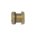 Miniatyrbillede 1 af 2: Tankskruning 3/4" Gold