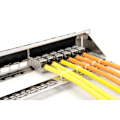 Miniatyrbild 6 av 7: Digitus, modulär patchpanel, 24-portar, DN-91411-G