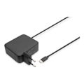 Miniatyrbild 1 av 3: Digitus, Notebook-laddare USB-C, 100W, DA-10072
