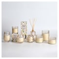 Miniatyrbild 3 av 3: Doftljus i glas NATURE GREEN H7,5cm, French Pear & Freesia