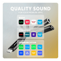 Miniatyrbillede 9 af 10: AXAGON, ADA-HCPD USB-C - Hi-Res DAC Audio Adapter PD, 60W