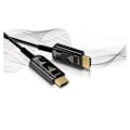 Miniatyrbillede 5 af 8: Aten, HDMI til HDMI, True 4K HDMI Active Optical Kabel, VE781010
