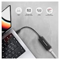 Pikkukuva 3 / 5: AXAGON, ADE-ARC USB-C Gigabit Ethernet -sovitin