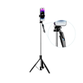 Pikkukuva 1 / 3: XO Selfie Stick BT Jalusta SS15 180cm, musta