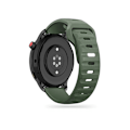 Pikkukuva 1 / 4: Tech-Protect kellon ranneke IconBand Line Samsung Galaxy Watch4/5/5 Pro, armeijanvihreä